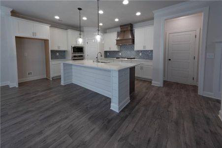 New construction Single-Family house 576 Calgary Downs Drive, Winder, GA 30680 Hayden - photo 9 9