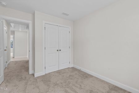 New construction Townhouse house 5305 Stream Stone Way, Raleigh, NC 27616 - photo 26 26