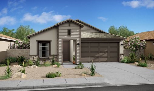 New construction Single-Family house 7834 N. 79Th Ave, Glendale, AZ 85303 Clyde- photo 0
