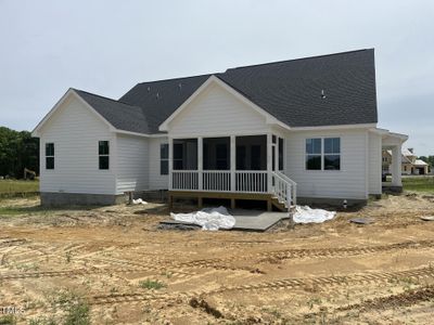 New construction Single-Family house 23 Milepost Drive, Unit Lot 59, Fuquay Varina, NC 27526 - photo 8 8