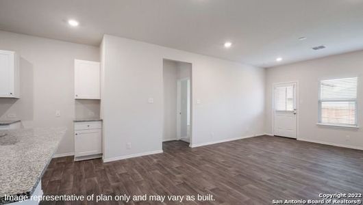 New construction Single-Family house 4235 Tarragon Place, Von Ormy, TX 78073 - photo 10 10