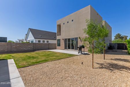 New construction Single-Family house 1449 E Hoover Avenue, Phoenix, AZ 85006 - photo 46 46
