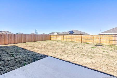 New construction Single-Family house 2732 San Martin Ln, Seguin, TX 78155 2500- photo 38 38
