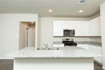 New construction Single-Family house 22568 Javelina Street, Splendora, TX 77372 - photo 4 4