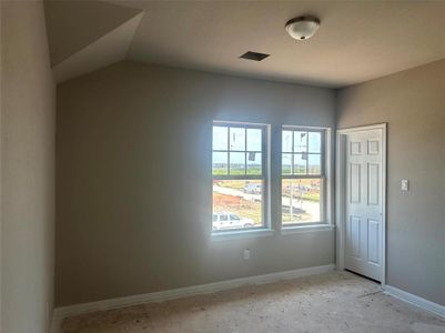 New construction Single-Family house 14503 Lunan Drive, Texas City, TX 77568 Presley Homeplan- photo 21 21