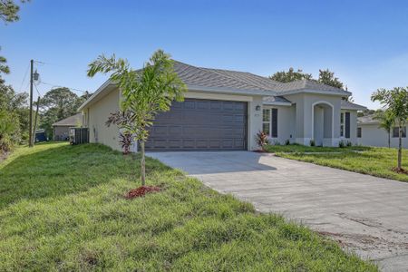 New construction Single-Family house Piccolo, 5394 Southeast 91st Street, Ocala, FL 34480 - photo