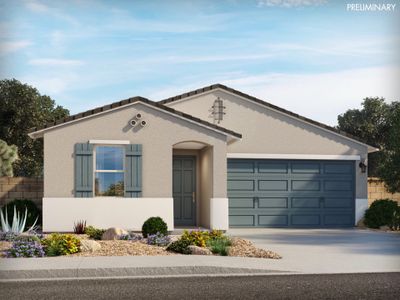 New construction Single-Family house 7035 W Desert Drive, Laveen, AZ 85339 Jubilee- photo 3 3