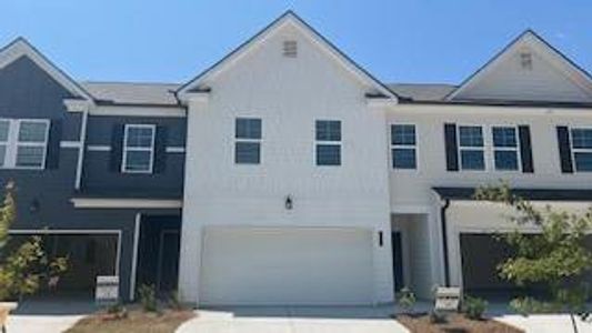 New construction Townhouse house 1006 Merritt Drive, Unit 4, Villa Rica, GA 30180 - photo 0