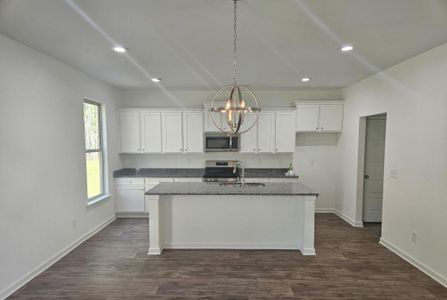 New construction Single-Family house 1112 Burgundy Drive, Griffin, GA 30223 My Home  The Baxley- photo 3 3