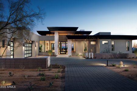 New construction Single-Family house 28805 N 114Th Street, Scottsdale, AZ 85262 - photo 0 0