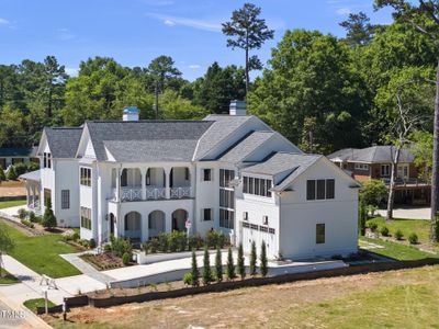 New construction Single-Family house 3309 Founding Place, Raleigh, NC 27612 Olivia- photo 9 9