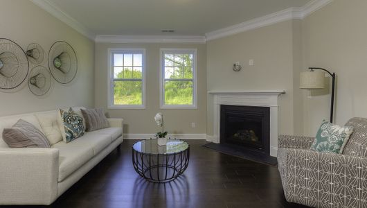 New construction Single-Family house 504 York Road, Troutman, NC 28166 - photo 16 16