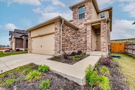 New construction Single-Family house 8108 Purple Aster Pass, Leander, TX 78645 - photo 0