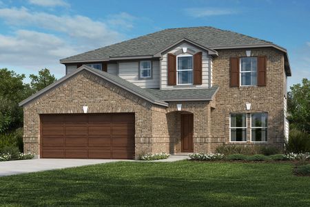 New construction Single-Family house 3711 Riardo Drive, Round Rock, TX 78665 - photo 7 7
