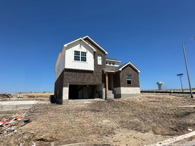 New construction Single-Family house 1309 Meester, San Antonio, TX 78245 Laurel Homeplan- photo 8 8