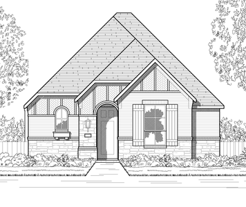 New construction Single-Family house 2537 Elm Place, Northlake, TX 76247 - photo 5 5