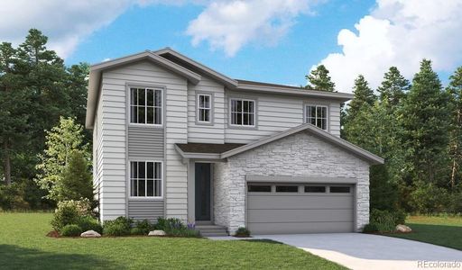 New construction Single-Family house 647 Turnip Place, Johnstown, CO 80534 - photo 0
