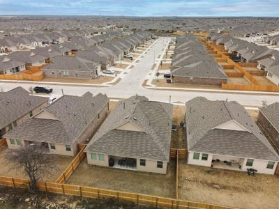 New construction Single-Family house 500 Ranchito Pass, Fort Worth, TX 76052 - photo 32 32