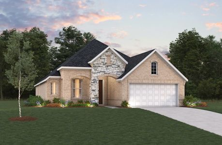 New construction Single-Family house 16222 Aspen Crest Drive, Conroe, TX 77302 - photo 0 0