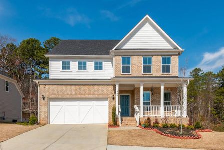 New construction Single-Family house 850 Northway Place, Buford, GA 30518 - photo 0