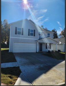 New construction Single-Family house 2404 Cranberry Way, Salisbury, NC 28147 - photo 0