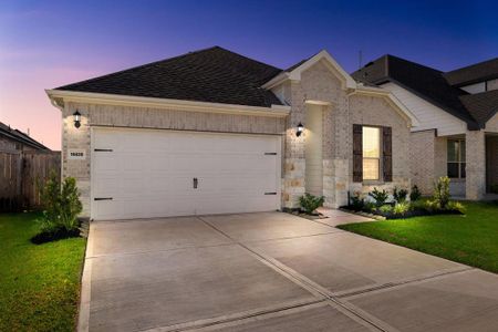 New construction Single-Family house 15835 Dove Hollow Drive, Conroe, TX 77302 - photo 0