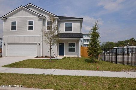 New construction Single-Family house 937 Calypso Way, Unit LOT 16, Jacksonville, FL 32233 - photo 6 6