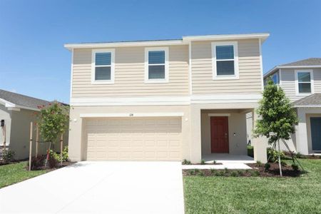 New construction Single-Family house 124 Brinsmead Road, Haines City, FL 33844 Elm- photo 41 41