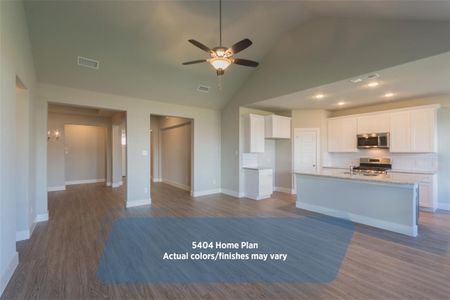 New construction Single-Family house 100 North Highland Drive, Sanger, TX 76266 - photo 9 9