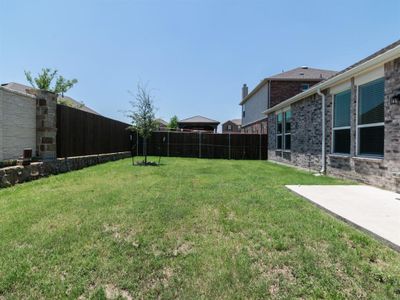 New construction Single-Family house 807 Gull Road, Princeton, TX 75407 Thomaston- photo 24 24