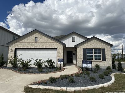 New construction Single-Family house 3019 Selhurst Street, Converse, TX 78109 - photo 0