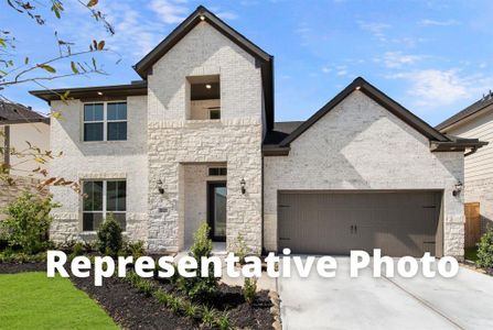 New construction Single-Family house 171 Stephens Ridge Lane, Montgomery, TX 77316 - photo 0 0