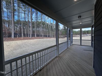 New construction Single-Family house 8204 Baronleigh Lane, Unit 476, Wake Forest, NC 27587 Winters- photo 43 43