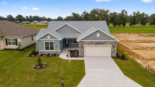 New construction Single-Family house 4785 Northwest 11th Court, Ocala, FL 34475 - photo 0