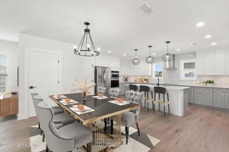 New construction Single-Family house 91 28Th Avenue S, Jacksonville Beach, FL 32250 - photo 19 19