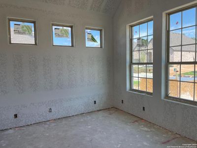 New construction Single-Family house 8741 Gate Forest, Fair Oaks Ranch, TX 78015 Alejandro  Homeplan- photo 7 7