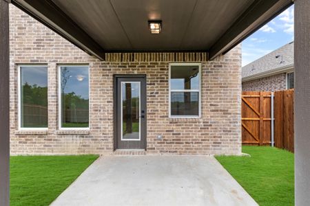 New construction Single-Family house 2605 Lovegrass Lane, Melissa, TX 75454 - photo 33 33