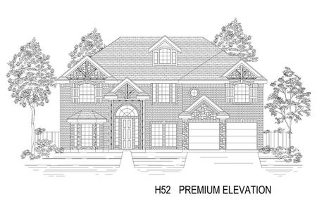 New construction Single-Family house 5112 Amherst Court, Parker, TX 75002 - photo 9 9