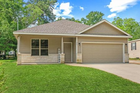 New construction Single-Family house 323 Watkins Street, Huntsville, TX 77320 - photo