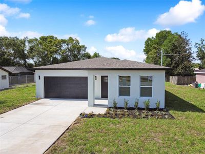 New construction Single-Family house 4226 Elwood Road, Spring Hill, FL 34609 - photo 0