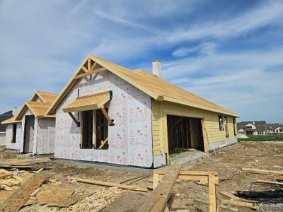 New construction Single-Family house 232 Meadow Vista Drive, New Fairview, TX 76078 Salado- photo 2 2