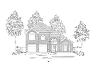 New construction Single-Family house 4405 Estuary Circle, Garland, TX 75043 - photo 2 2
