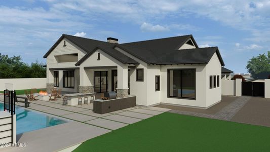 New construction Single-Family house 2659 E Maplewood Street, Gilbert, AZ 85297 - photo 12 12
