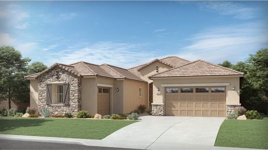 New construction Single-Family house 4106 West La Mirada Drive, Phoenix, AZ 85339 - photo 0 0