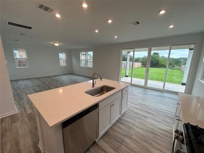New construction Single-Family house 436 Chaste Tree Dr, San Marcos, TX 78666 Moonstone- photo 10 10