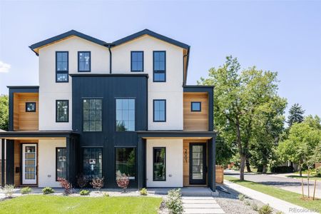 New construction Single-Family house 2001 S Clarkson Street, Denver, CO 80210 - photo 0 0