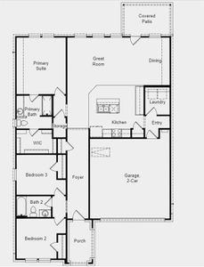 Structural options added include: covered outdoor living.