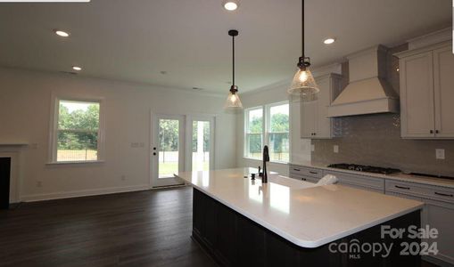 New construction Single-Family house 11128 Lochmere Road, Charlotte, NC 28278 The Fenmore- photo 6 6