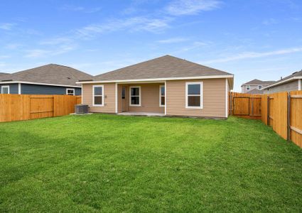 New construction Single-Family house 4909 Delano St., Greenville, TX 75401 - photo 31 31