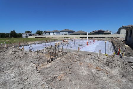 New construction Single-Family house 31823 Sapna Chime Drive, Wesley Chapel, FL 33545 Mira Lago- photo 7 7